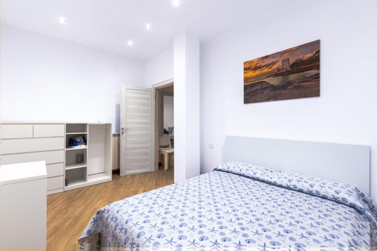 Casa Vacanze Da Maurizio Santa Flavia Buitenkant foto