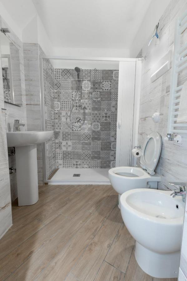 Casa Vacanze Da Maurizio Santa Flavia Buitenkant foto