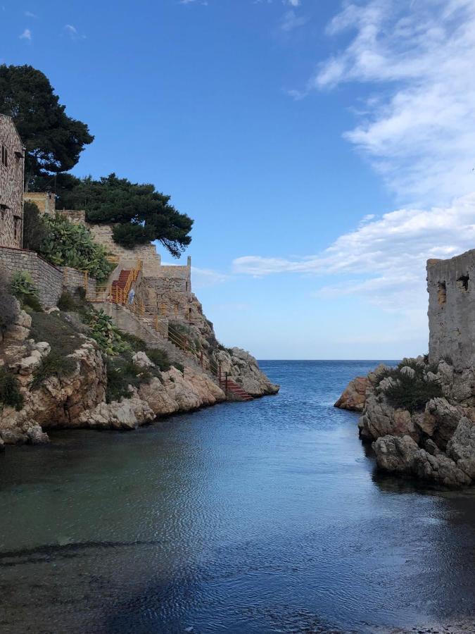 Casa Vacanze Da Maurizio Santa Flavia Buitenkant foto