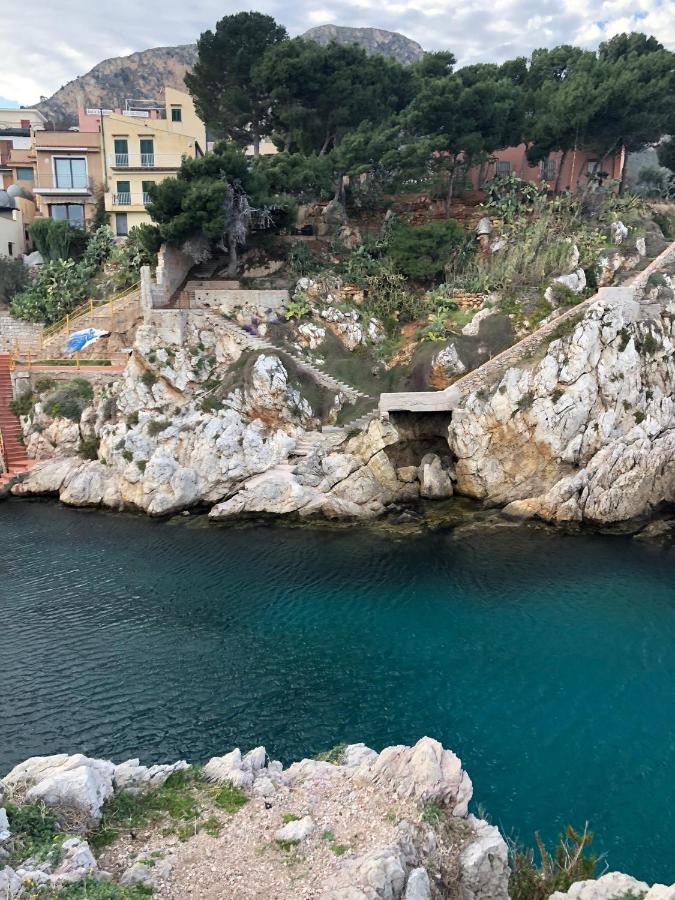 Casa Vacanze Da Maurizio Santa Flavia Buitenkant foto