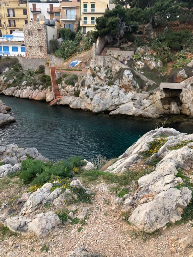 Casa Vacanze Da Maurizio Santa Flavia Buitenkant foto