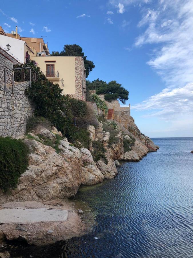 Casa Vacanze Da Maurizio Santa Flavia Buitenkant foto