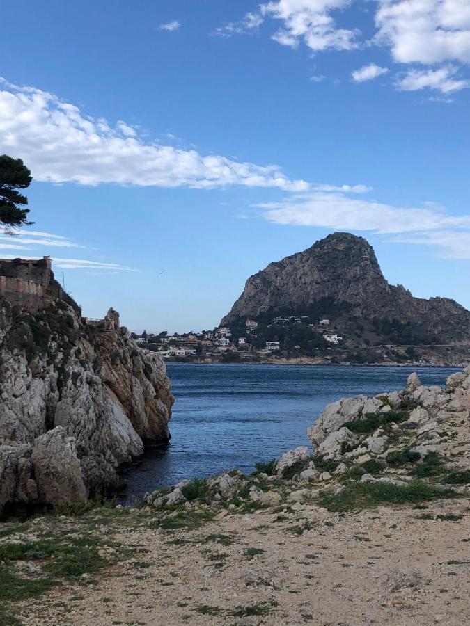 Casa Vacanze Da Maurizio Santa Flavia Buitenkant foto