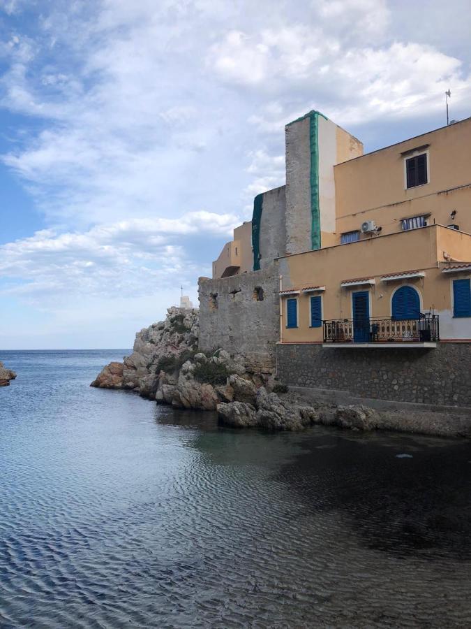 Casa Vacanze Da Maurizio Santa Flavia Buitenkant foto