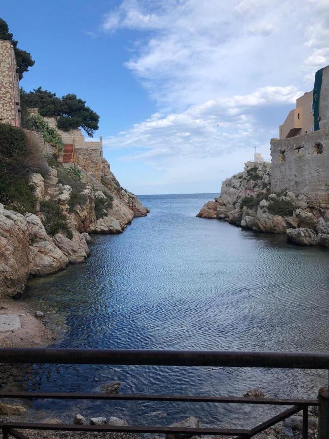 Casa Vacanze Da Maurizio Santa Flavia Buitenkant foto